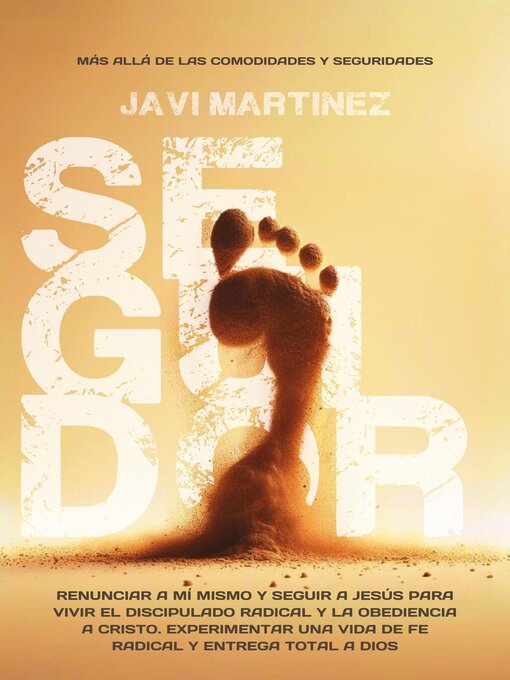 Title details for Seguidor by Javi Martínez - Available